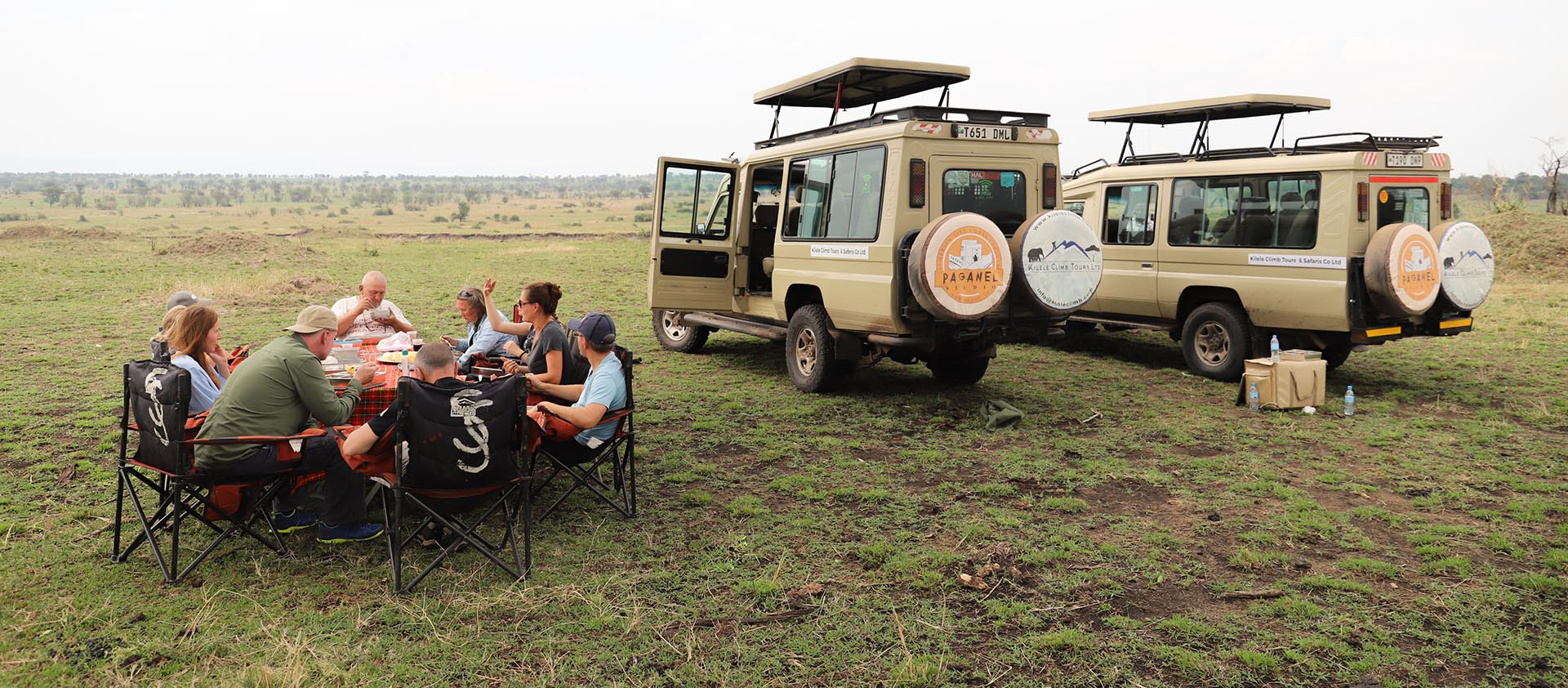 Best Experience with Family Safari in Tanzania!!