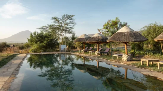 Beach Safari - Accommodation Detail - Africa Safari Lake Natron - Image Gallery 02