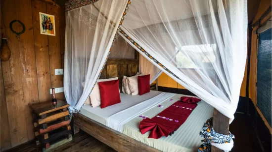 Beach Safari - Accommodation Detail - Africa Safari Lake Natron - Image Gallery 11