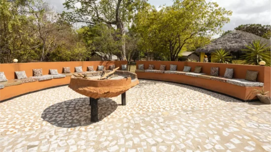 Beach Safari - Accommodation Detail - Africa Safari Selous - Image Gallery 02