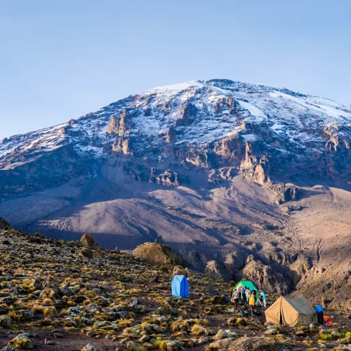 kilimanjaro-Lemosho-6-Days
